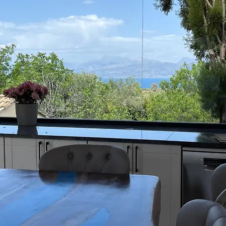 Villa Arthur Kassiopi