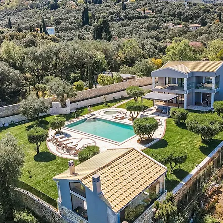 Villa Arthur Kassiopi